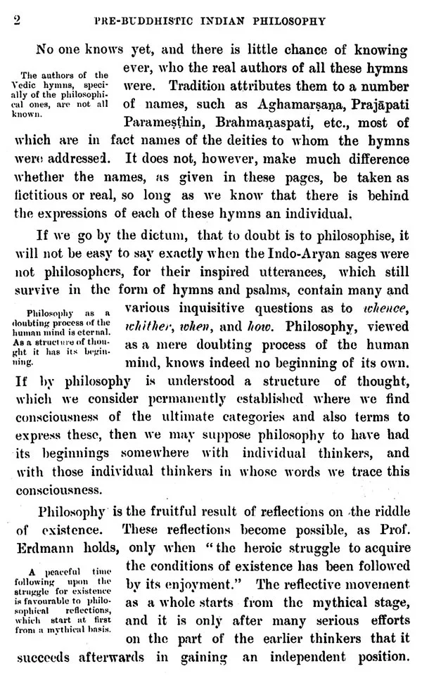 A History of Pre-Buddhistic Indian Philosophy - Image 7