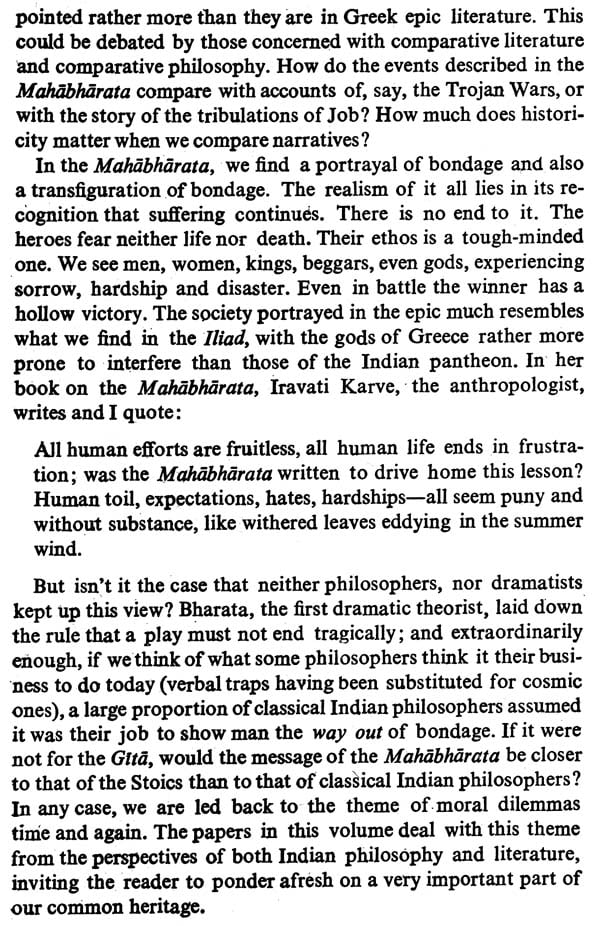 Moral Dilemmas in the Mahabharata - Image 3