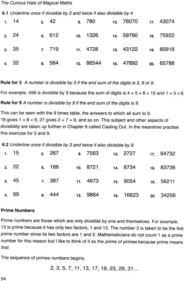 The Curious Hats of Magical Maths Book 2 - Image 7