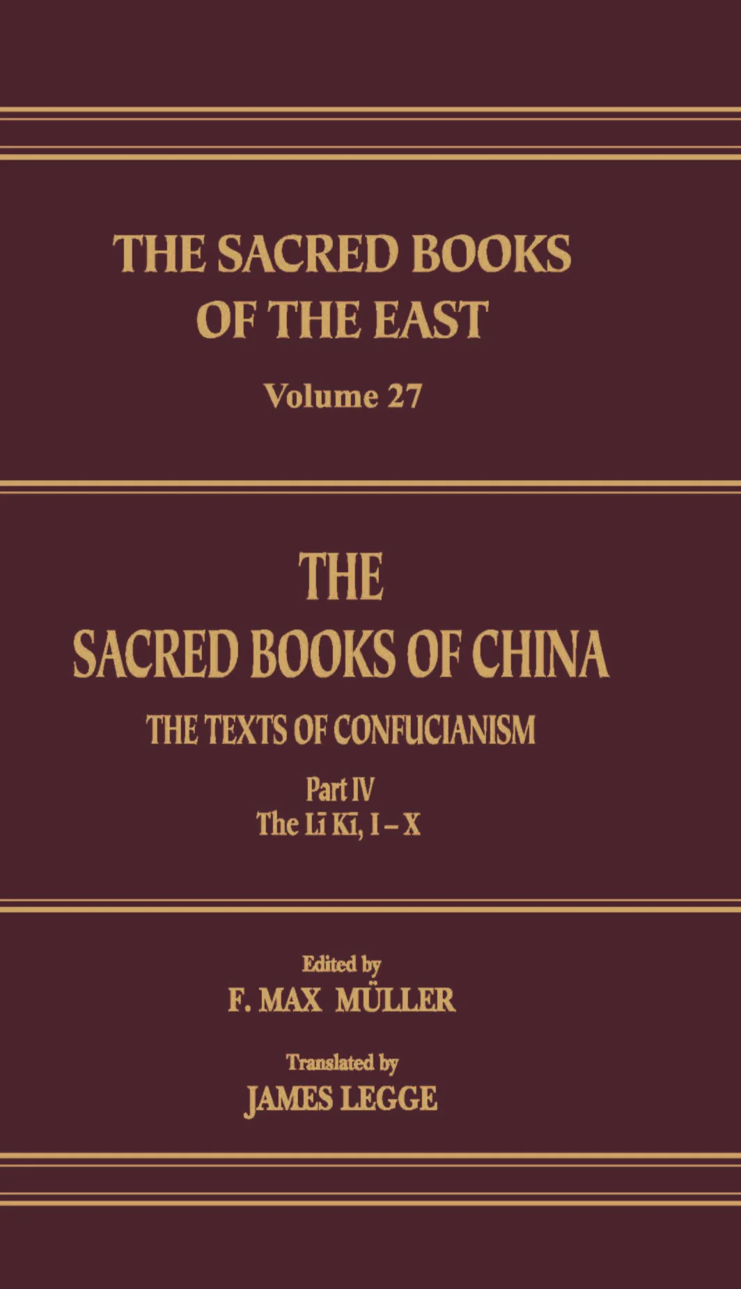 Own Publications