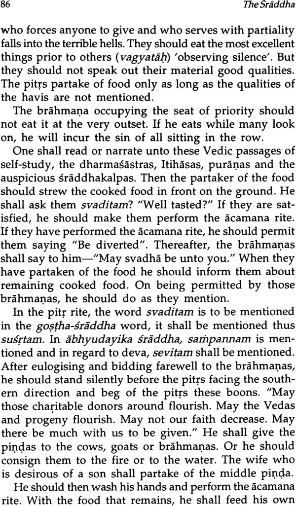 The Sraddha - Image 4
